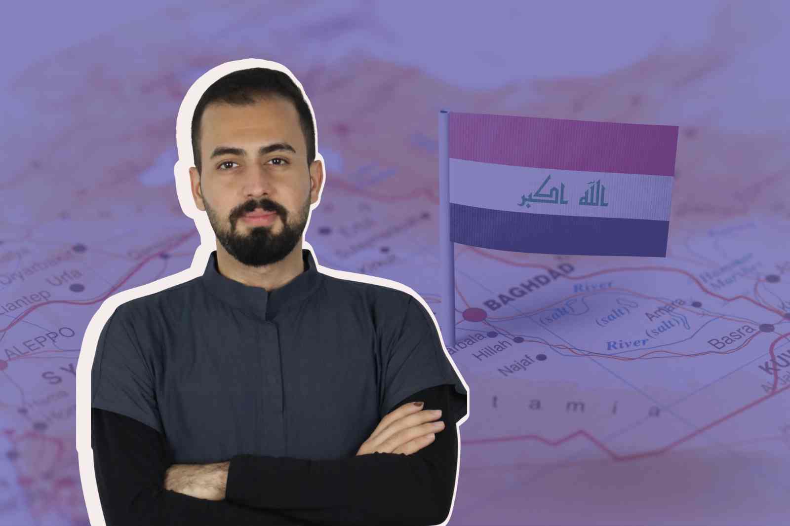  Yeni Sınırlar Çizmek: ParisAline'ın Dr. Ahmed Albarzengi ile Irak'a Devrimsel Genişlemesi