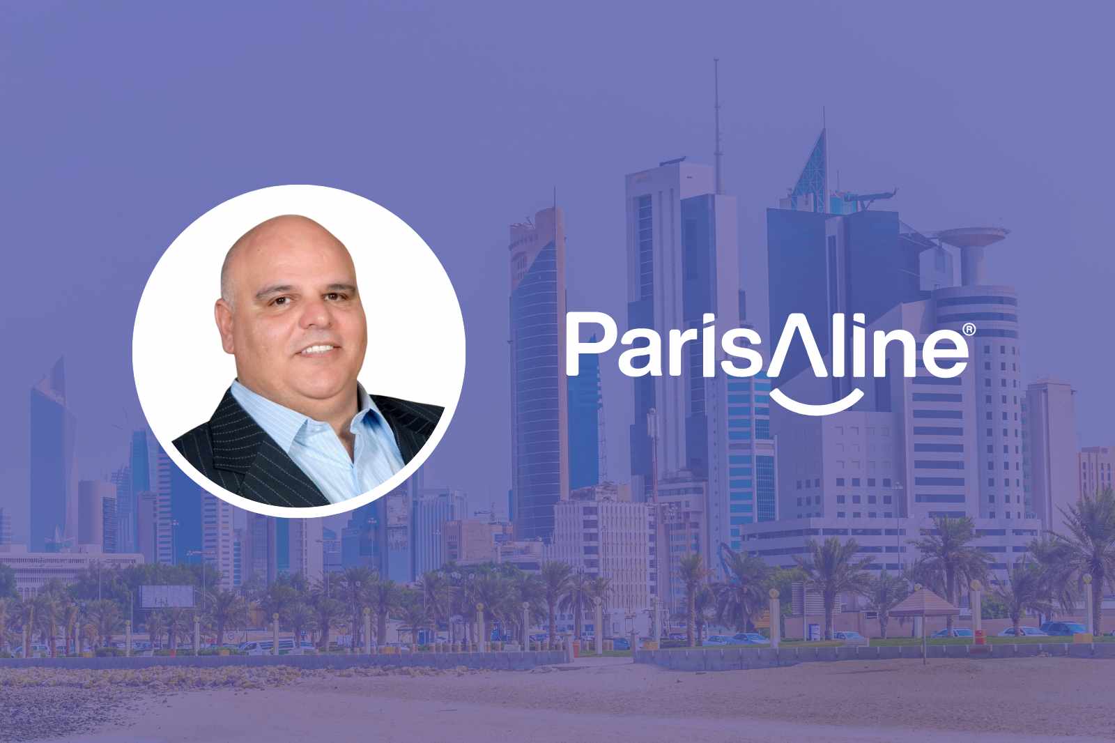 Dr. Fadel Sadiq Al-Alawi Elevates Dental Care in Kuwait with ParisAline Clear Aligners